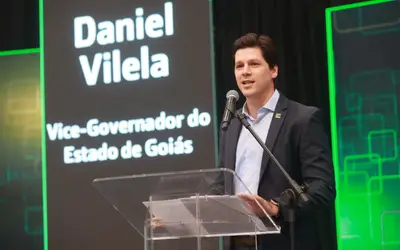 Em Catalão: Daniel Vilela aponta qualificação profissional como fator determinante para obtenção de melhores salários