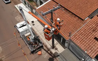 Catalão: Equatorial Goiás realiza mutirão de manutenção em 3 bairros da cidade 