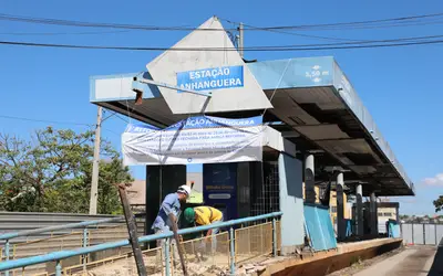 Goiânia: Começam obras de revitalização em mais três estações do Eixo Anhanguera