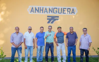 Anhanguera: Café com Prefeito Marcelo Paiva comemora Dia do Ferroviário