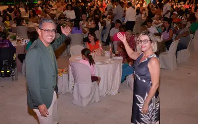 Anhanguera: Marcelo Paiva, Susana Franco e aliados celebram Dia das Mães com jantar especial e diversificado sorteio de brindes