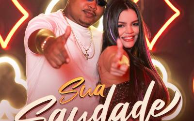 Felupe e Danieze Santiago juntam forró e bregafunk em novo single "Sua Saudade"