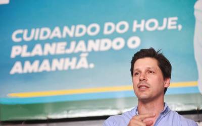 Região Sul: Daniel Vilela defende reeleição de prefeitos aliados que fizeram primeiro mandato de "excelência"