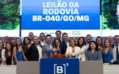 Vinci Highways vence leilão da Rota dos Cristais e prevê R$ 12 bilhões em investimentos