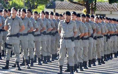 Forças de Segurança de Goiás desenvolvem operação voltada às eleições de 2024