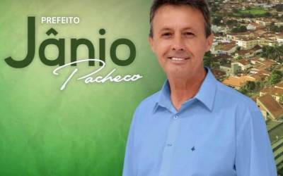 Ipameri: Prefeito reeleito Jânio Pacheco inicia novo mandato com obras importantes e compromisso de transformação do município