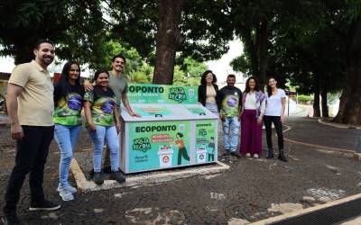 Goiânia: Espaços culturais terão coleta seletiva de lixo reciclável