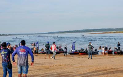 Três Ranchos sedia etapa final do Circuito Goiano de Pesca Esportiva, com apoio da Goiás Turismo e recorde de premiação