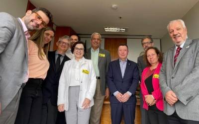 Catalão: Diante finalização da obra do Hospital Regional de Urgência, autoridades promove 15ª reunião em Brasília-DF, para definições de equipagem para seu funcionamento 