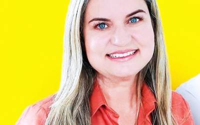 Mozarlândia: Lucijane Alencar, do MDB, é eleita primeira mulher prefeita e diz que vai administrar pelo bem coletivo de toda a cidade 