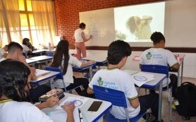 Goiás: Governador Ronaldo Caiado assina nomeação de 316 novos professores para rede estadual de Educação