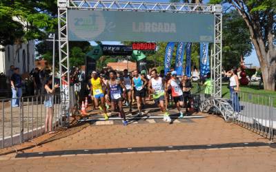 Três Ranchos: 2ª Corrida de Rua 5k 