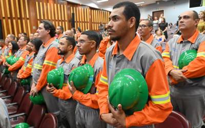 Formatura da Escola de Eletricistas é nesta segunda no Sesi/Senai Catalão