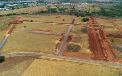 Aparecida de Goiânia: Companhia de Desenvolvimento Econômico de Goiás inicia segunda etapa da construção do novo polo agroindustrial do município 