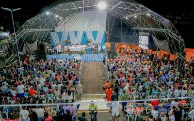 Catalão: Festa de Nossa Senhora do Rosário é agora oficialmente patrimônio cultural goiano