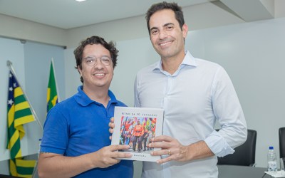 Ritmo da Fé: Catalão Projeta Sua Cultura para Goiás com Orgulho e Colaboração