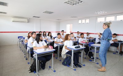 Goiás: Seduc concede progressão para mais de 7 mil profissionais da Educação