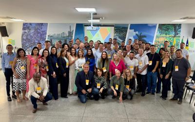 Aparecida de Goiânia: Leandro Vilela e equipe promovem encontro de alinhamento estratégico para os 100 dias de governo