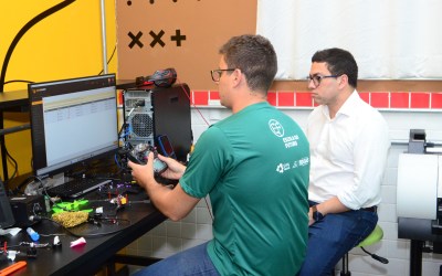 Escolas do Futuro de Goiás abrem vagas para curso gratuito de Ciência de Dados