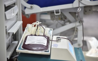 Hugol alerta para estado crítico no estoque do Banco de Sangue