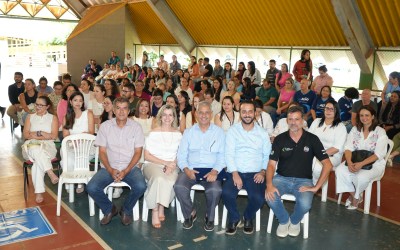 Catalão: Educadores da rede municipal passam por qualificação de jornada pedagogica