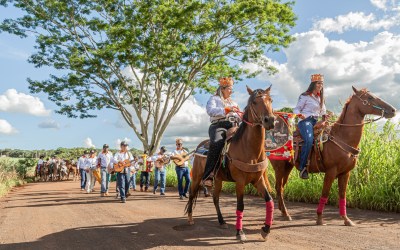 Itumbiara: Folia de Reis, uma história de resgate e esperança