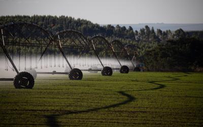 Goiás: SEAPA e parceiros lançam programa de soluções para reaproveitamento da água, desenvolvidas por Israel