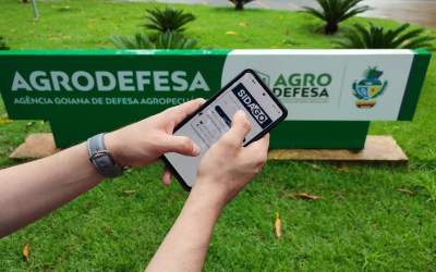 Goiás possui o principal sistema on-line de defesa agropecuária do País