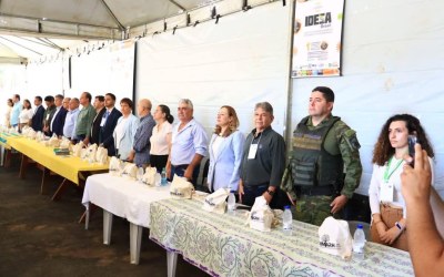 Caldas novas sedia 1ª Conferência Intermunicipal do Meio Ambiente da Bacia do Rio Piracanjuba 