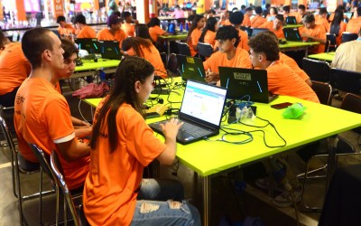 Goiás recebe programa global de educação e tecnologia apoiado pela Fórmula 1