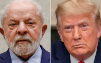 Brasil: Lula rebate declarações de Trump 