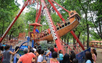 Goiânia: Parque Mutirama e Zoológicos são opções de diversão e lazer na capital