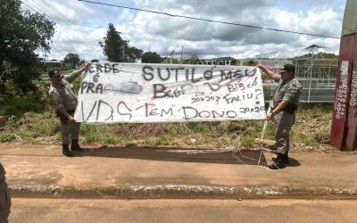 Integrantes de torcida organizada são presos suspeitos de ameaçar rivais