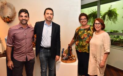 Aparecida de Goiânia: Prefeito Leandro Vilela quer estimular artesanato com feiras e exposições na cidade