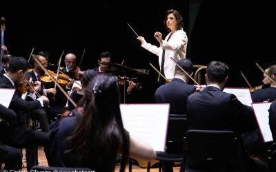 Orquestra Filarmônica de Goiás faz concerto gratuito no Teatro Sesi