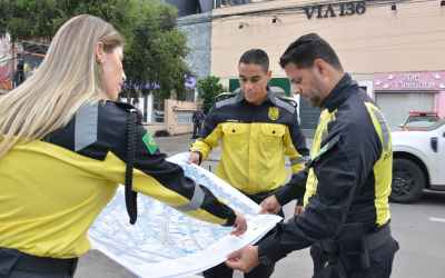 Goiânia: Programa Nova Mobilidade é publicado no Diário Oficial