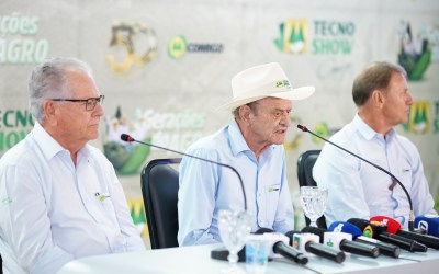 Rio Verde: 22ª Tecnoshow COMIGO assume compromisso e será carbono zero