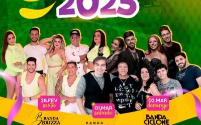 Alexandre Araújo confirma Carna Fest Folia Urutaí 2025 