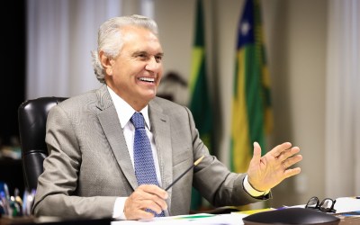 Goiás: Ronaldo Caiado tem 86% de aprovação, aponta pesquisa Genial/Quaest