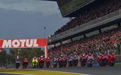 Goiás promove evento de demonstração do MotoGP no Autódromo de Goiânia