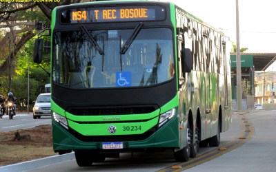 Goiânia: Transporte coletivo terá planilha diferenciada no feriado de carnaval