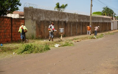 Catalão: Gestão Velomar Rios inicia Prefeitura nos Bairros 