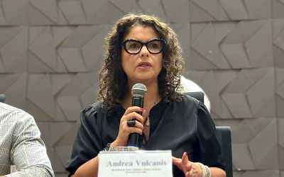 Vulcanis abre Conferência Estadual do Meio Ambiente: 'oportunidade histórica'