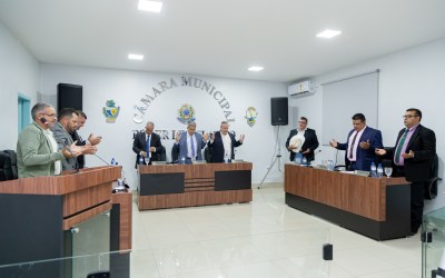 Corumbaíba: Ordinária aprecia apresentação de projeto de lei e requerimentos 