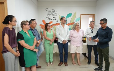 Catalão: Promoção e Ação Social celebra 1 ano de funcionamento do Centro de Dependentes Químicos de Catalão (CDCQ) Dona Joaninha Gomide Margon