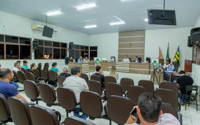 Ouvidor: Parlamentares apresentam 14 requerimentos na ordinária desta segunda (10/3)