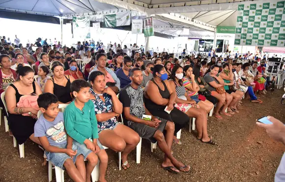 Goiânia: 5° Mutirão Governo de Goiás realiza mais de 130 mil atendimentos e bate recorde em número de serviços prestados à população