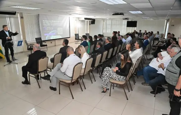 Fieg discute panorama e perspectivas da logística em Goiás