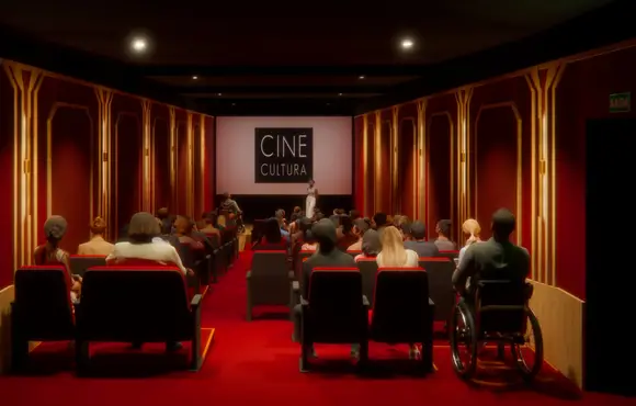 Goiás: Caiado anuncia revitalização do Cine Cultura