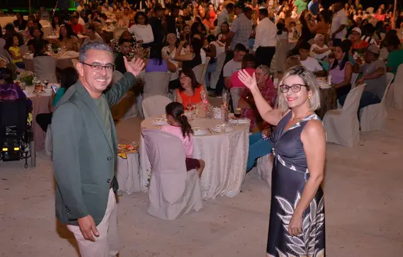 Anhanguera: Marcelo Paiva, Susana Franco e aliados celebram Dia das Mães com jantar especial e diversificado sorteio de brindes